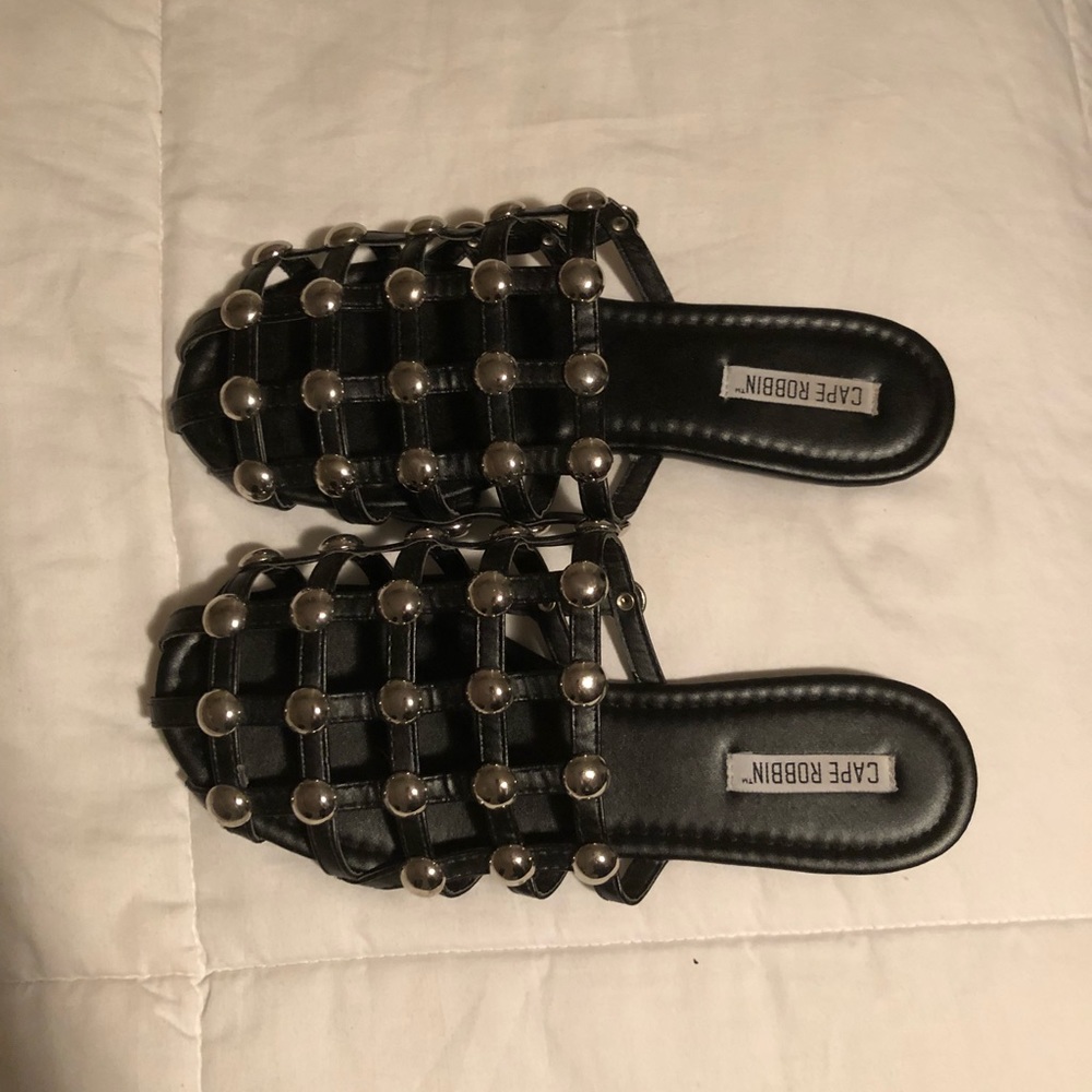 Cape Robbin summer shoe